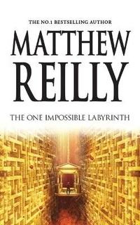 Enlarge image Cover: The One Impossible Labyrinth - Bolinda Audio