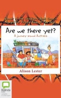 Cover: Are We There Yet? - Bolinda Audio