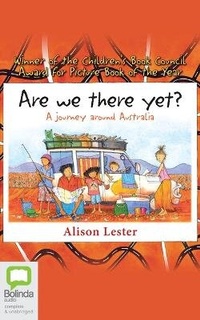 Enlarge image Cover: Are We There Yet? - Bolinda Audio
