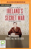Cover: Ireland's Secret War - Bolinda Audio