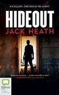 Cover: Hideout - Bolinda Audio