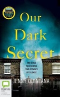 Cover: Our Dark Secret - Bolinda Audio