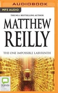 Cover: The One Impossible Labyrinth - Bolinda Audio
