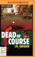 Cover: Dead on Course - Bolinda Audio