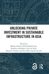 Abbildung von: Unlocking Private Investment in Sustainable Infrastructure in Asia - Routledge