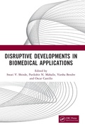 Cover: Disruptive Developments in Biomedical Applications - CRC Press