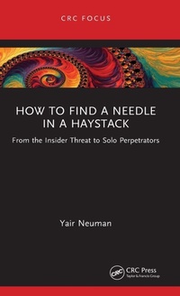 Enlarge image Cover: How to Find a Needle in a Haystack - CRC Press