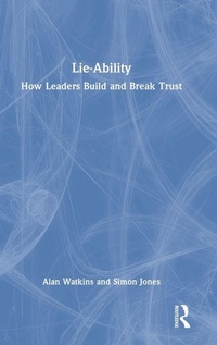 Enlarge image Cover: Lie-Ability - Routledge