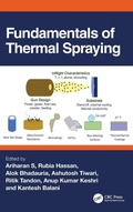 Cover: Fundamentals of Thermal Spraying - CRC Press