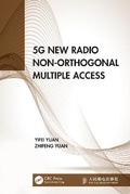 Cover: 5G New Radio Non-Orthogonal Multiple Access - CRC Press