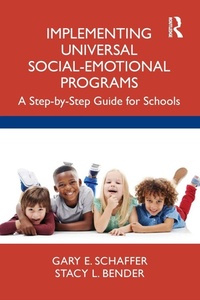 Bild: Implementing Universal Social-Emotional Programs - Routledge