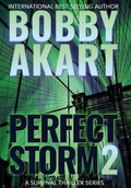 Cover: Perfect Storm 2 - IngramSpark
