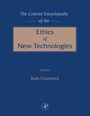 Cover: The Concise Encyclopedia of the Ethics of New Technologies - Academic Press