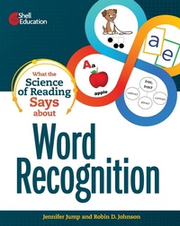 Enlarge image Cover: What the Science of Reading Says about Word Recognition - Shell Educational Publishing