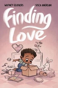 Enlarge image Cover: Finding Love - Whitney Geathers