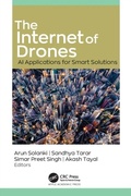 Cover: The Internet of Drones - Apple Academic Press Inc.