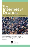 Cover: The Internet of Drones - Apple Academic Press Inc.