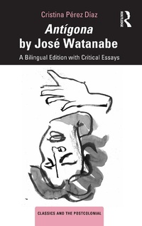 Bild: Antigona by Jose Watanabe - Routledge