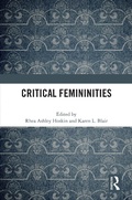 Cover: Critical Femininities - Routledge