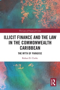 Abbildung von: Illicit Finance and the Law in the Commonwealth Caribbean - Routledge