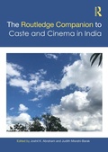 Cover: The Routledge Companion to Caste and Cinema in India - Routledge India