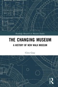 Cover: The Changing Museum - Routledge