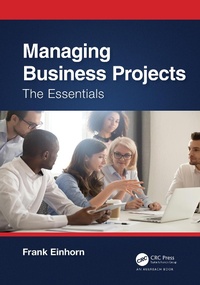 Abbildung von: Managing Business Projects - Auerbach