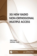 Cover: 5G New Radio Non-Orthogonal Multiple Access - CRC Press