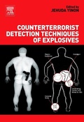 Bild: Counterterrorist Detection Techniques of Explosives - Elsevier