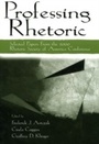 Cover: Professing Rhetoric - Routledge