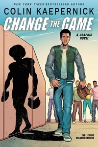 Enlarge image Cover: Colin Kaepernick: Change the Game - Scholastic US