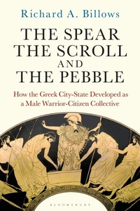 Abbildung von: The Spear, the Scroll, and the Pebble - Bloomsbury Academic