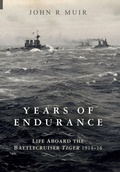Cover: Years of Endurance - Seaforth Publishing