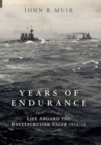 Abbildung von: Years of Endurance - Pen & Sword Books