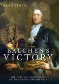 Cover: Balchen's Victory - Seaforth Publishing