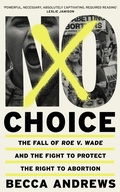 Cover: No Choice - Weidenfeld & Nicolson