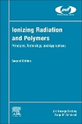 Cover: Ionizing Radiation and Polymers - William Andrew