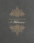 Cover: Bible Promises to Live By for Women - Tyndale Momentum