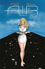 Cover: Air Volume 2 - Dark Horse Comics,U.S.