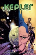 Cover: Kepler - Dark Horse Comics,U.S.