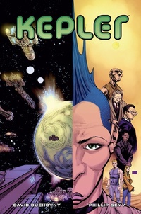 Enlarge image Cover: Kepler - Dark Horse Comics,U.S.