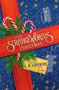 Cover: A Very Strangeworlds Christmas - Orion Children's Books