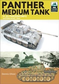 Cover: Panther Medium Tank - Pen & Sword Military