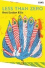 Cover: Less Than Zero - Picador