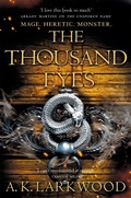 Cover: The Thousand Eyes - Tor