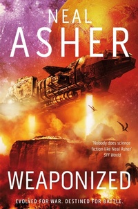 Enlarge image Cover: Weaponized - Tor
