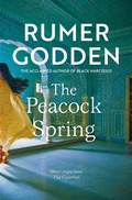Cover: The Peacock Spring - Pan Books