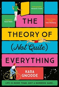 Enlarge image Cover: The Theory of (Not Quite) Everything - Mantle