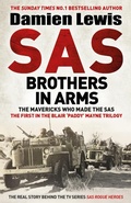 Cover: SAS Brothers in Arms - Quercus