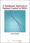 Cover: A Variational Approach to Optimal Control of ODEs - Society for Industrial & Applied Mathematics,U.S.